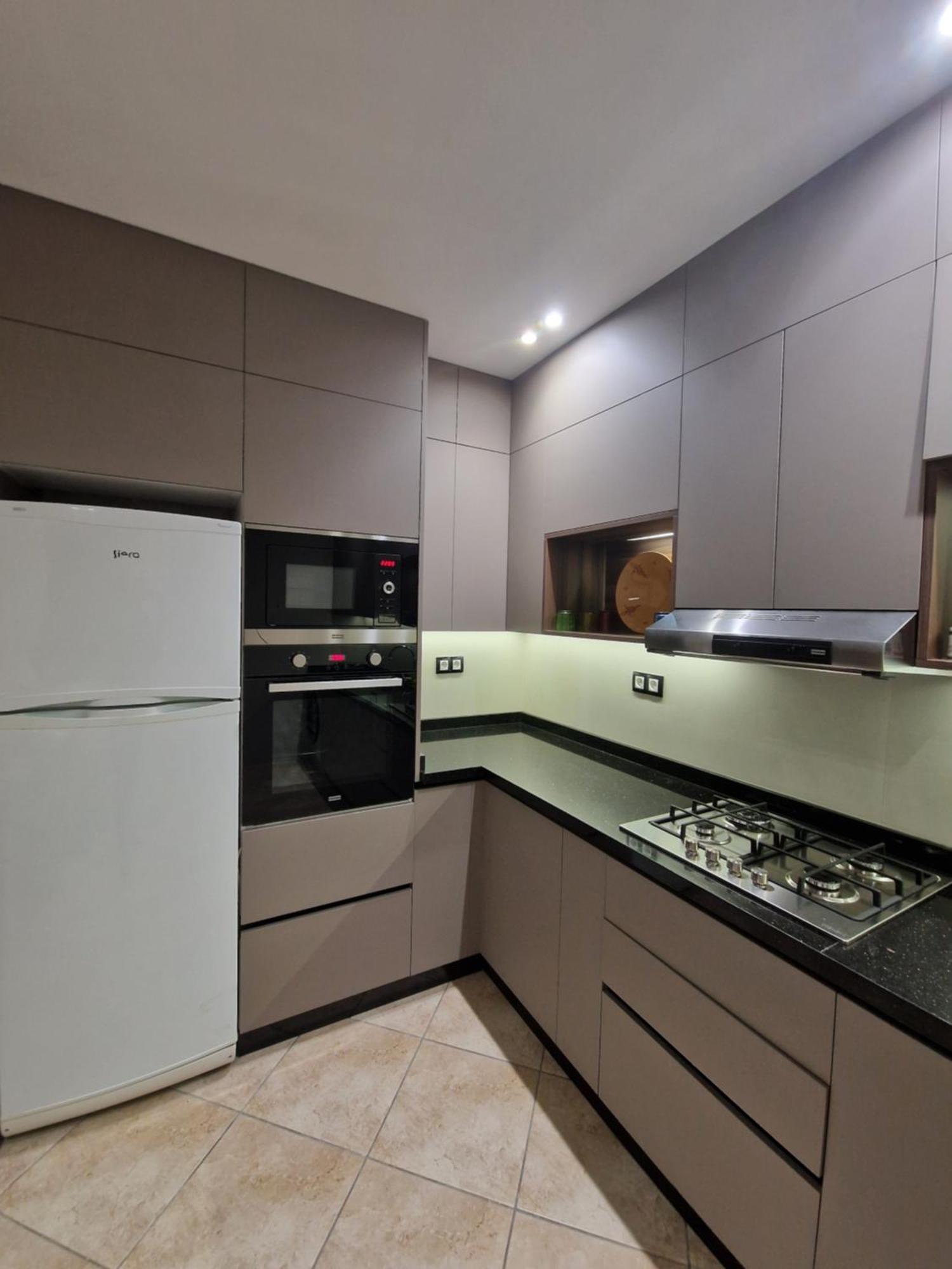 Residence Niama C Tétouan Buitenkant foto