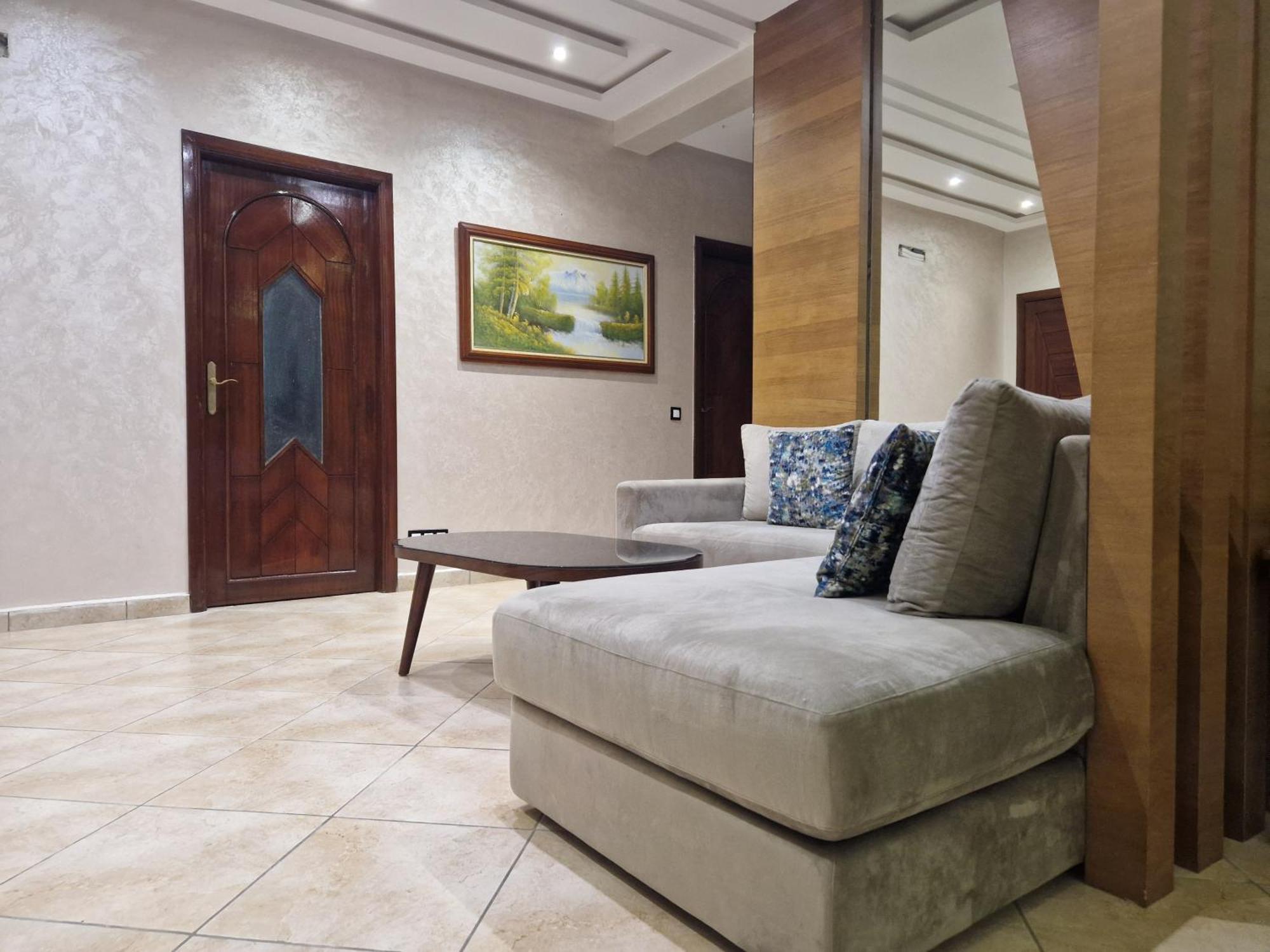 Residence Niama C Tétouan Buitenkant foto